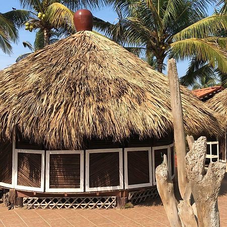 El Papalote Ecologico Hotel Borrego Exterior foto