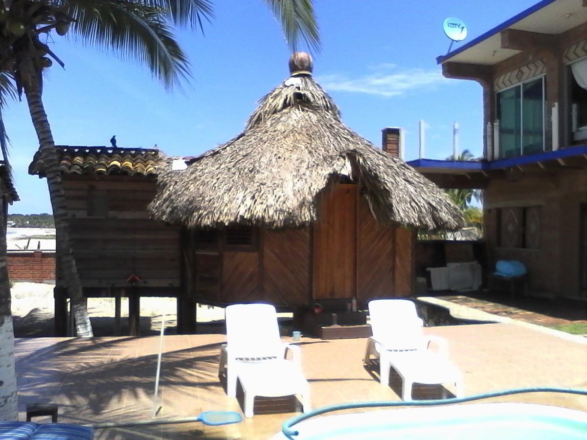 El Papalote Ecologico Hotel Borrego Exterior foto