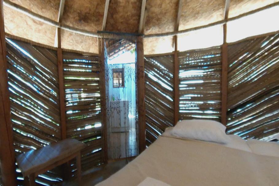 El Papalote Ecologico Hotel Borrego Exterior foto